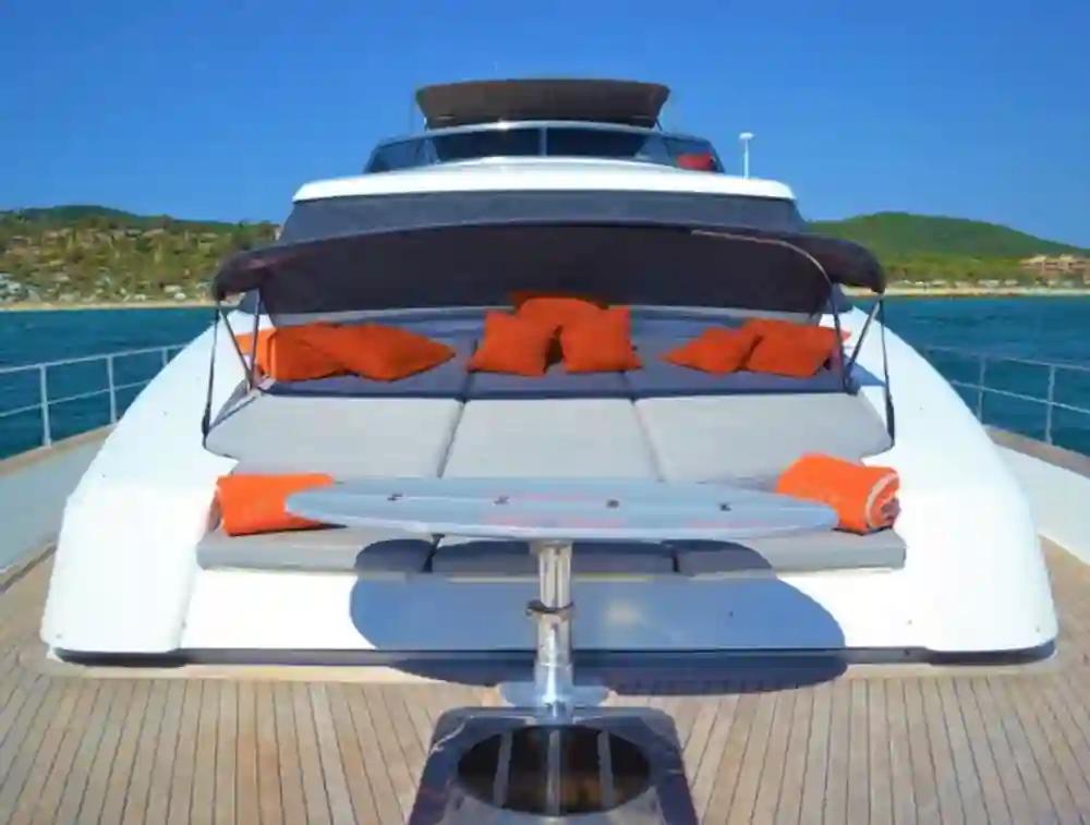 Sanlorenzo 72 For Sale