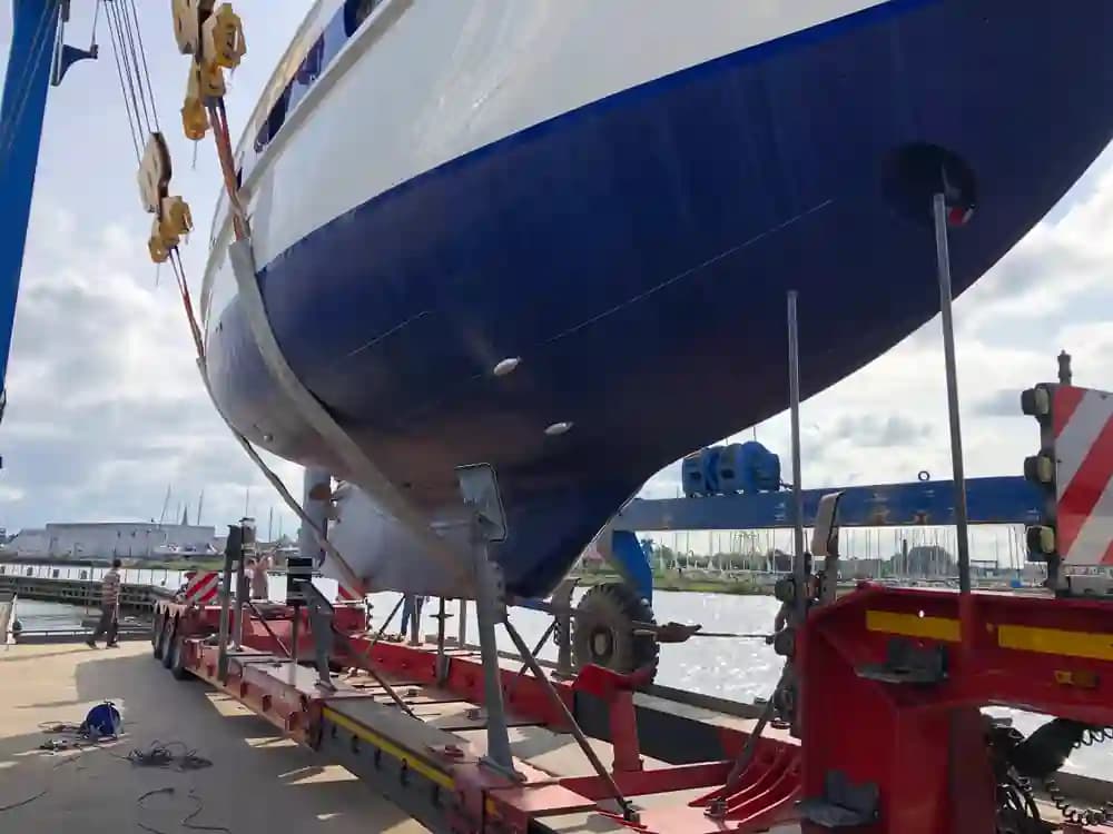 Jongert 16 M in vendita