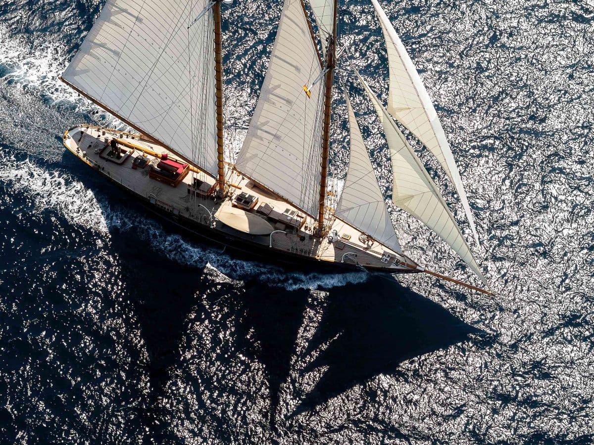 Herreshoff Yacht Classic Two-masted Schooner te koop
