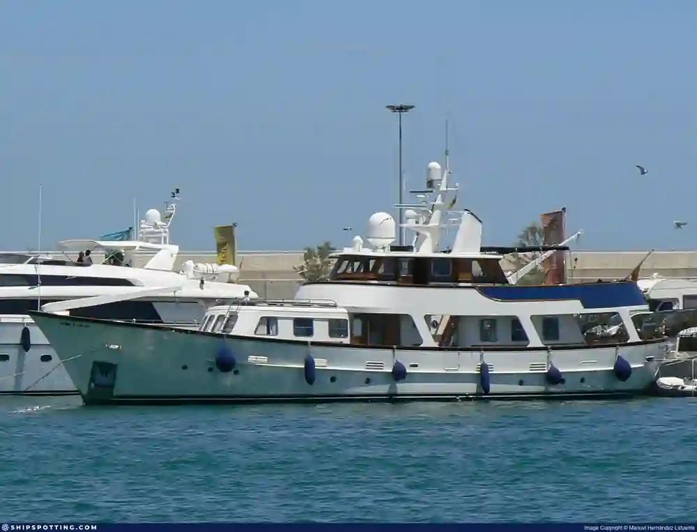 Cammenga Pacific Class 85 For Sale