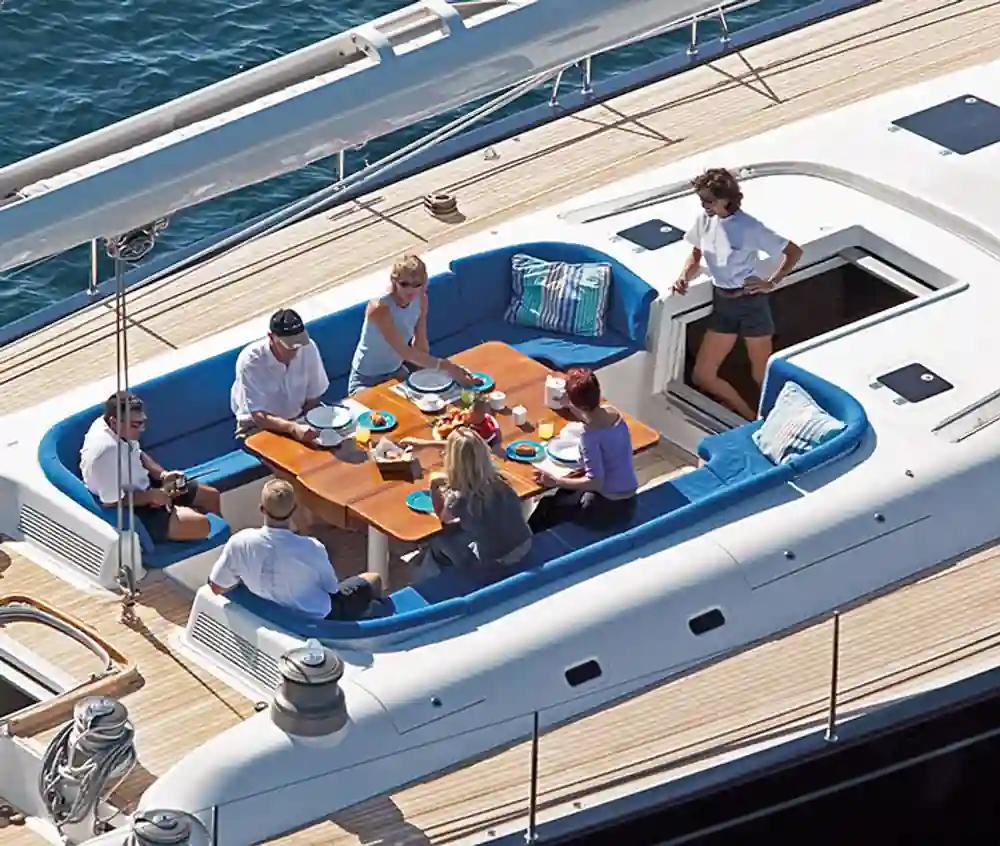 CNB Yacht Builders 104 For Sale