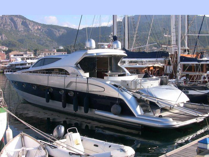 Alfamarine 78 For Sale