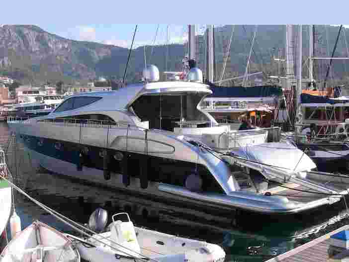 2006 Alfamarine 78