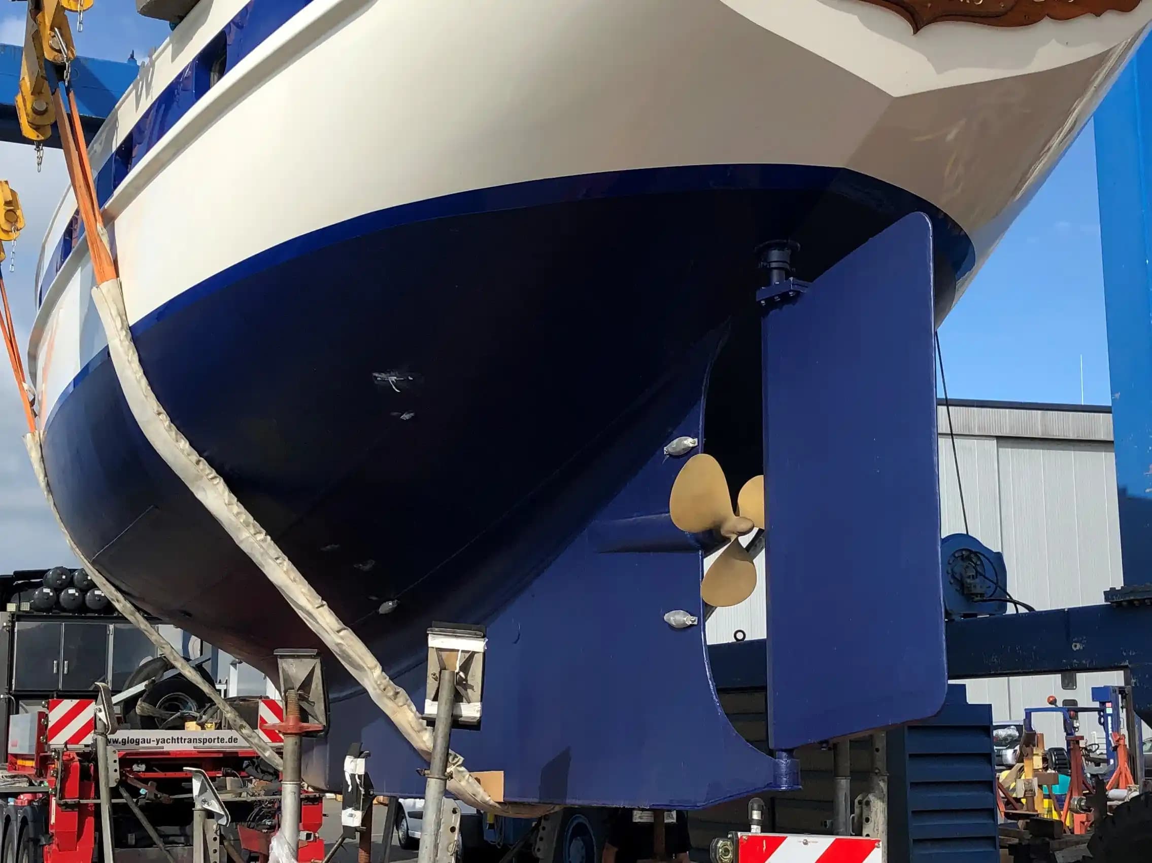 Jongert 16 M in vendita