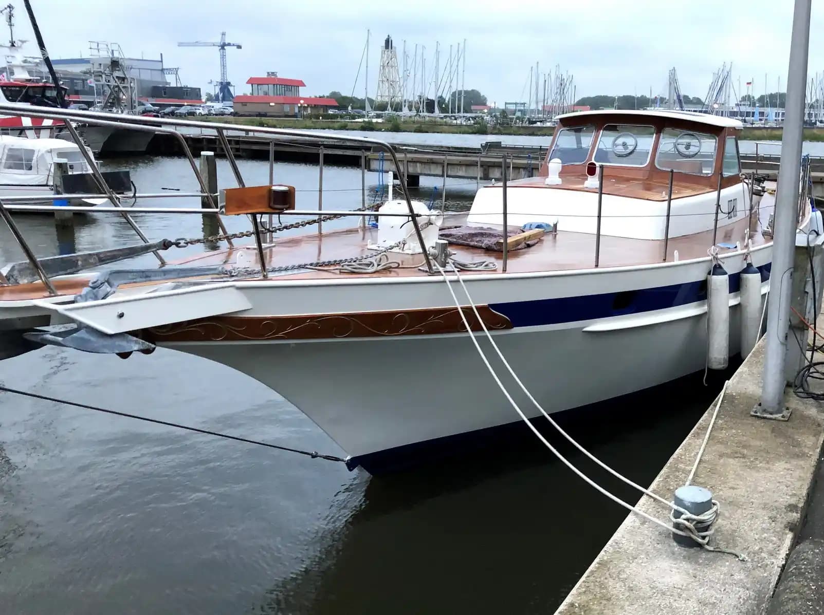 Jongert 16 M in vendita