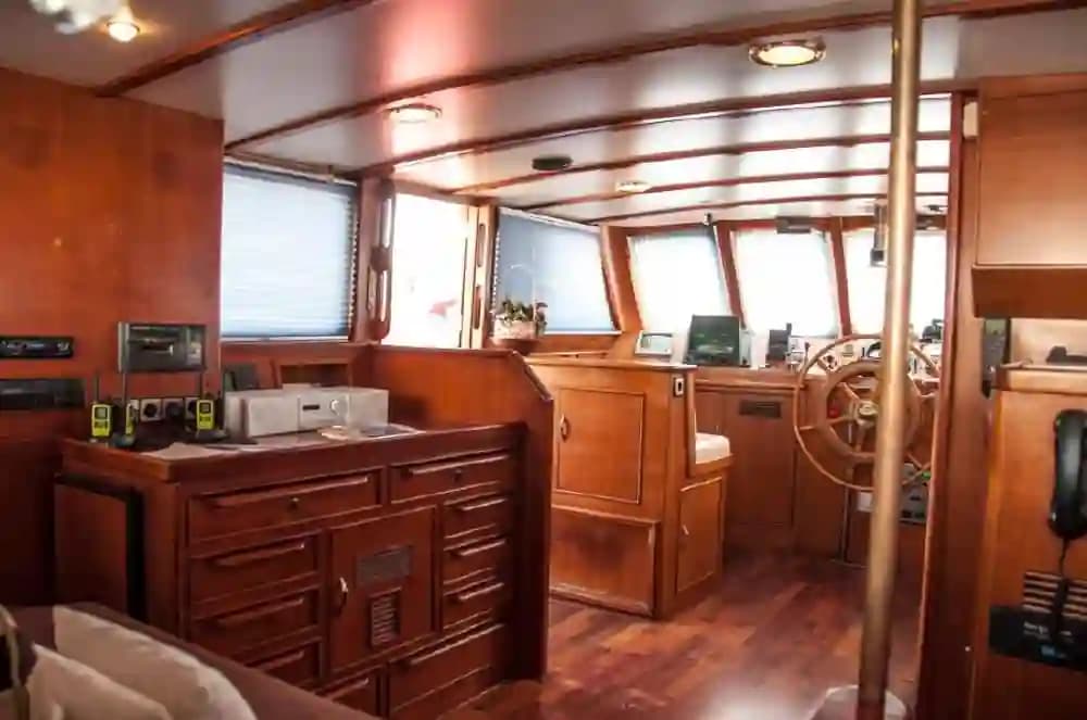 Cammenga Pacific Class 85 te koop