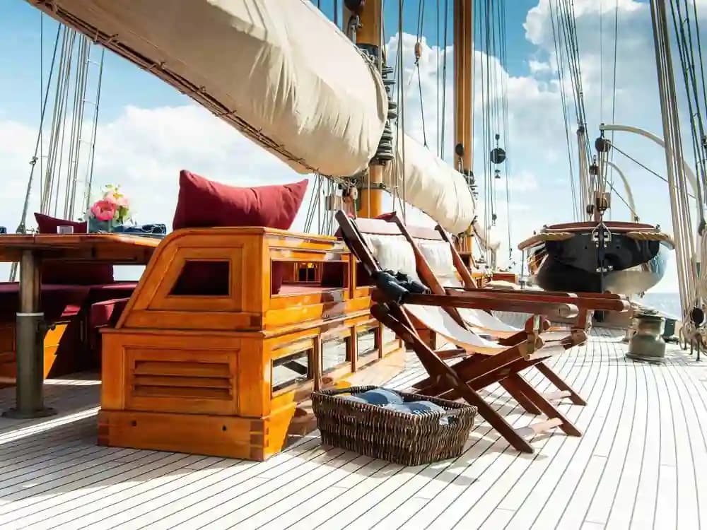 Herreshoff Yacht Classic Two-masted Schooner te koop
