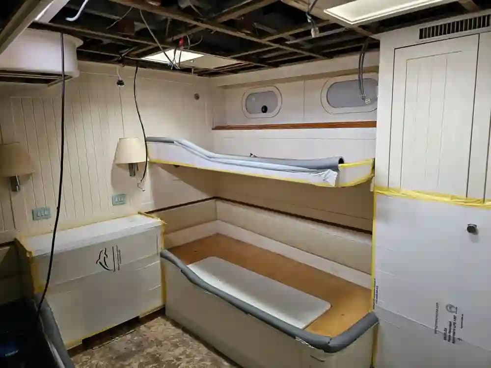 1988 Abeking & Rasmussen Custom German Frers for Sale in Marseille, FR Sloop 5
