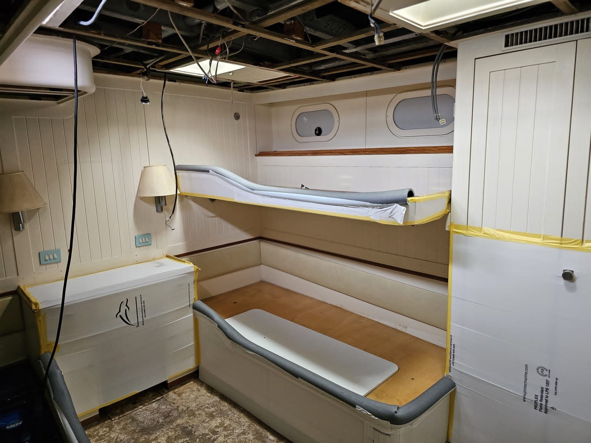 1988 Abeking & Rasmussen Custom German Frers for Sale in Marseille, FR Sloop 5