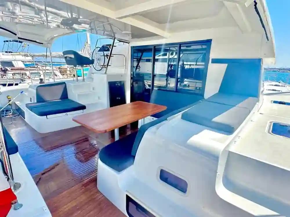 2024 Lagoon 42 for Sale in Dénia, ES Multi-Hull 3
