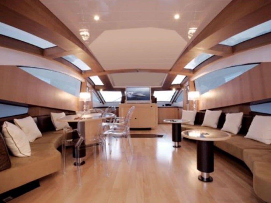 Canados Yachts 90 te koop