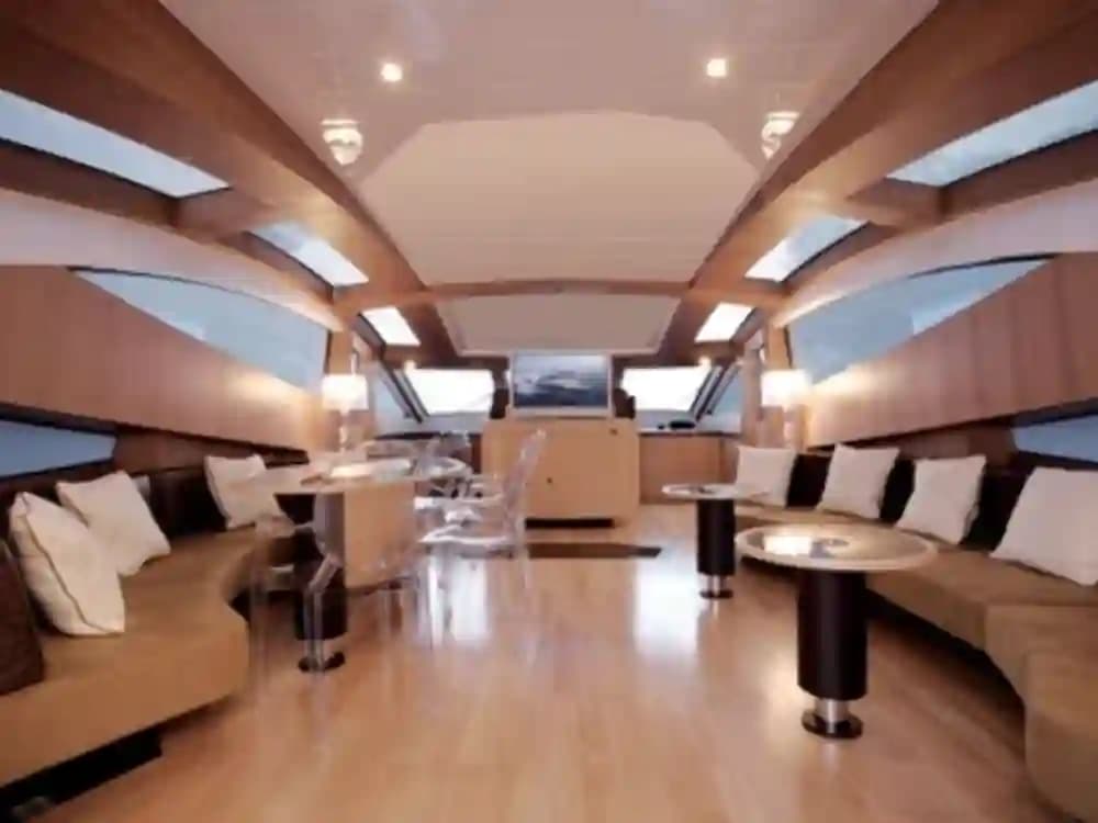 Canados Yachts 90 te koop