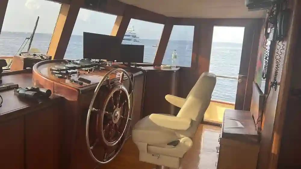 1960 Clelands Shipbuilding Custom TSDY a la venta en València, ES Motor Yacht 5