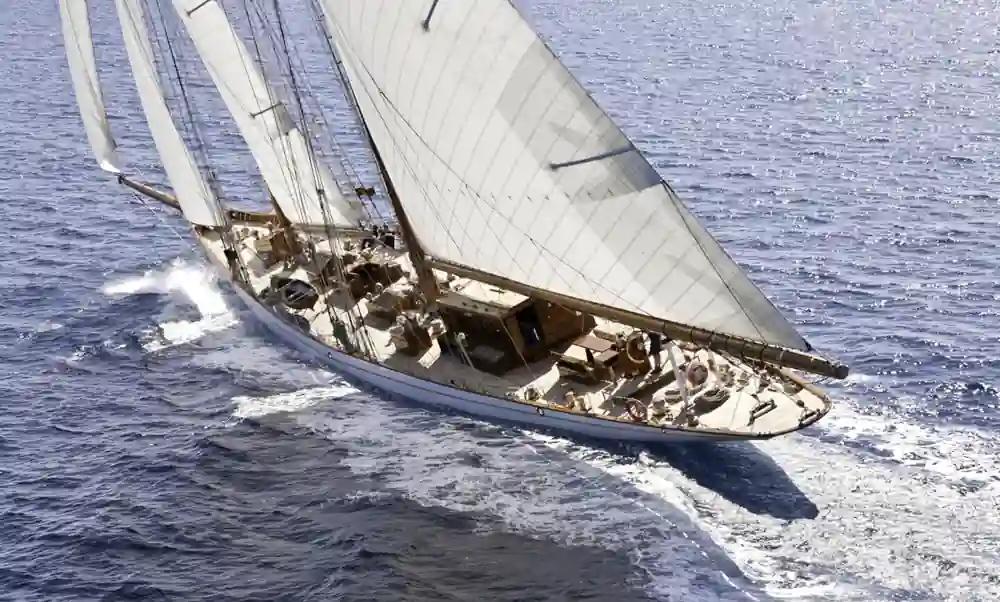 Factoria Naval de Marin Custom Built Schooner For Sale