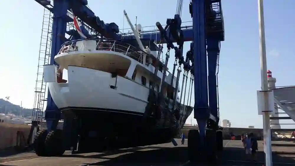 Cammenga Pacific Class 85 For Sale