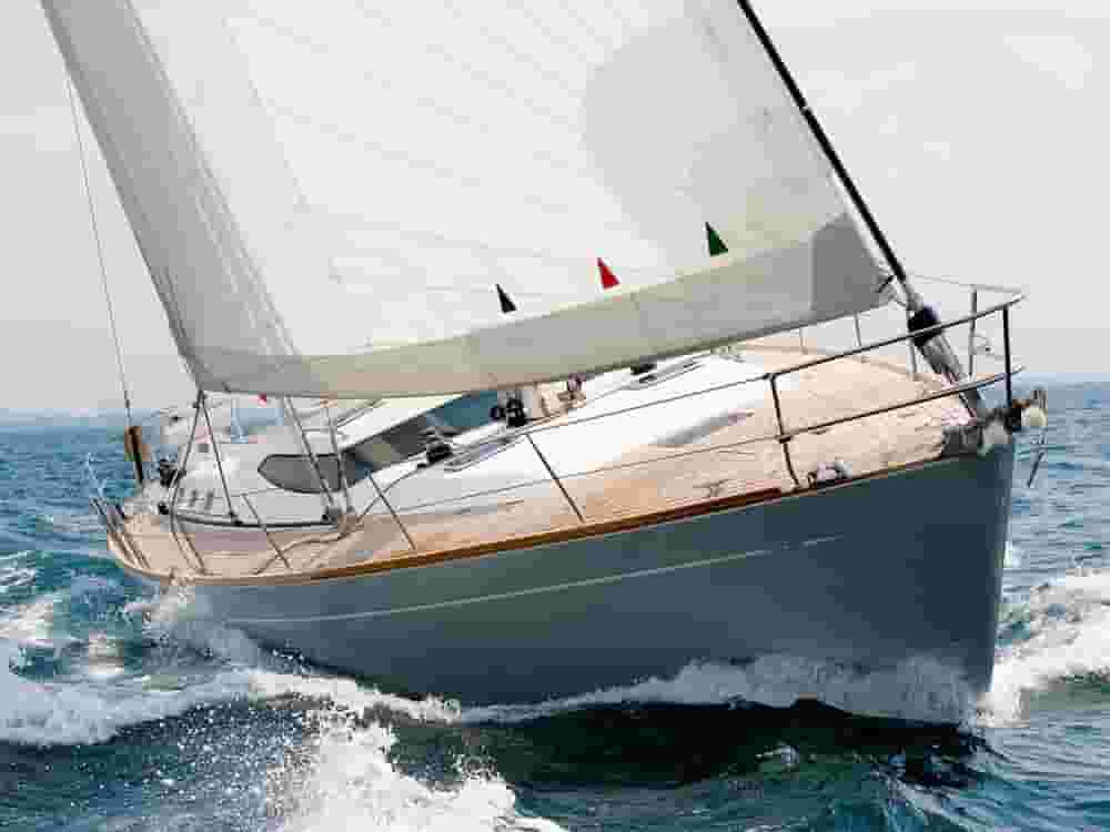 2007 Solaris Yachts 53DS