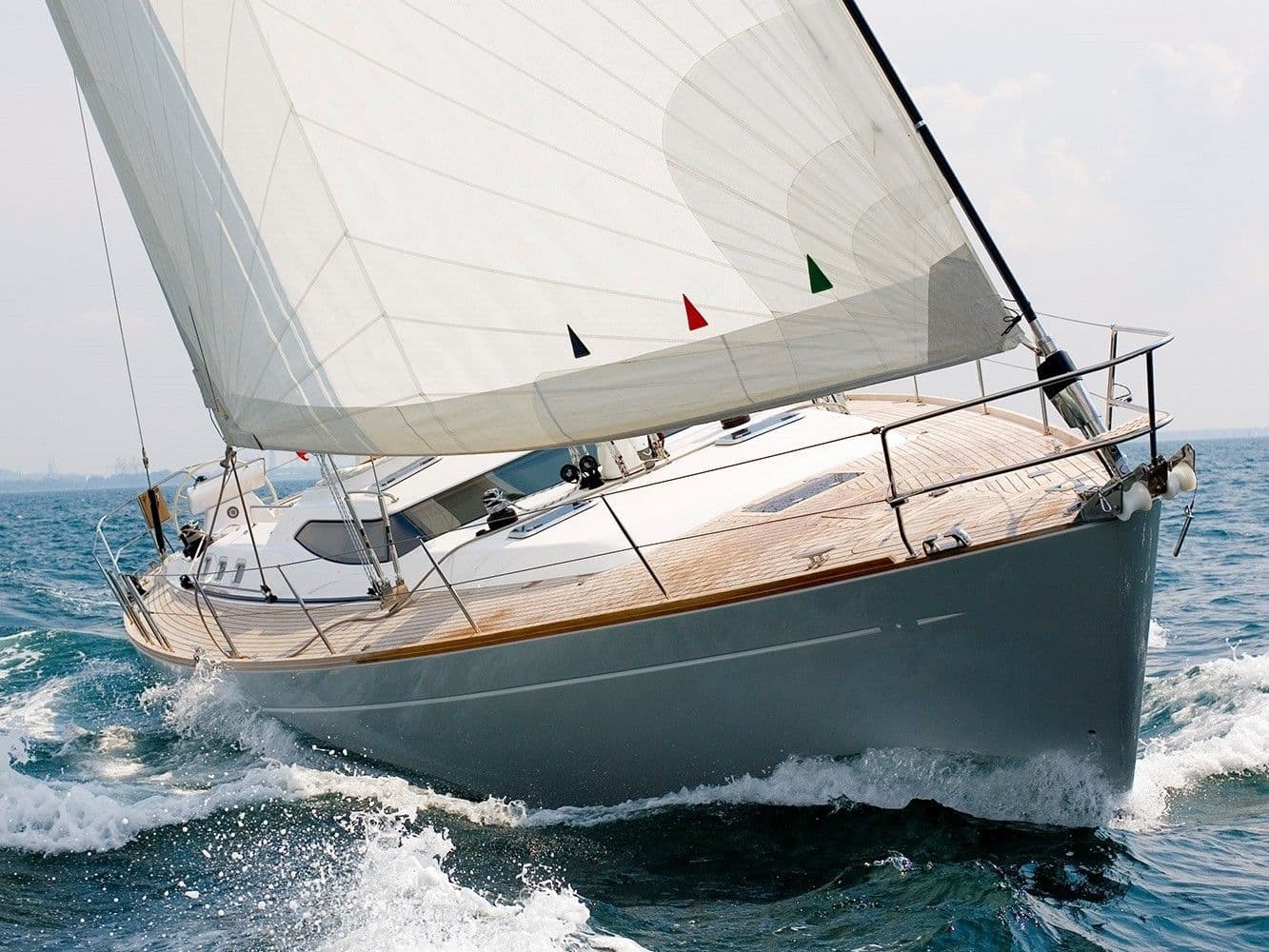 Solaris Yachts 53DS in vendita