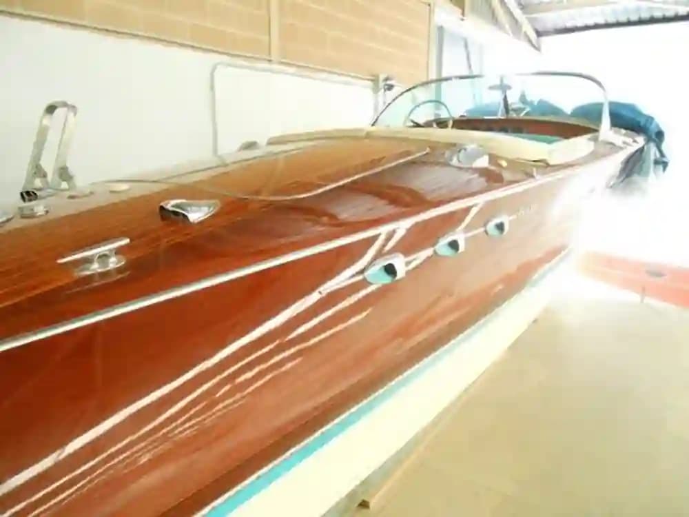 Riva 1973 Aquarama Special in vendita