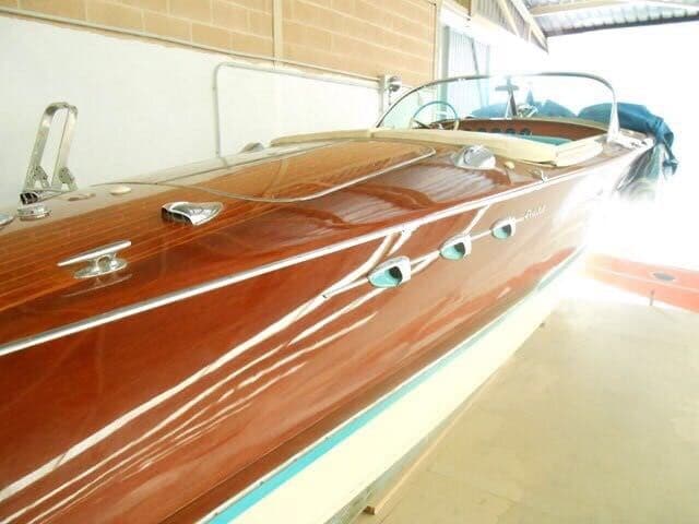 Riva 1973 Aquarama Special in vendita