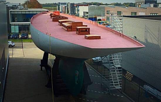 Herreshoff Yacht Graafship Herreshoff Schooner zum Verkauf