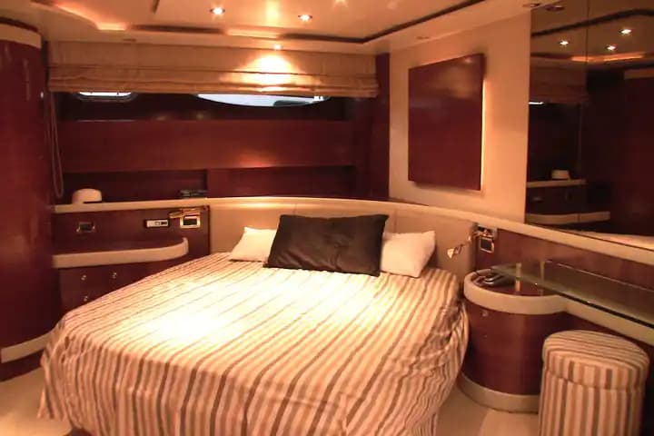 2006 Alfamarine 78 for Sale in Balearic Islands, ES Sport Cruiser 3