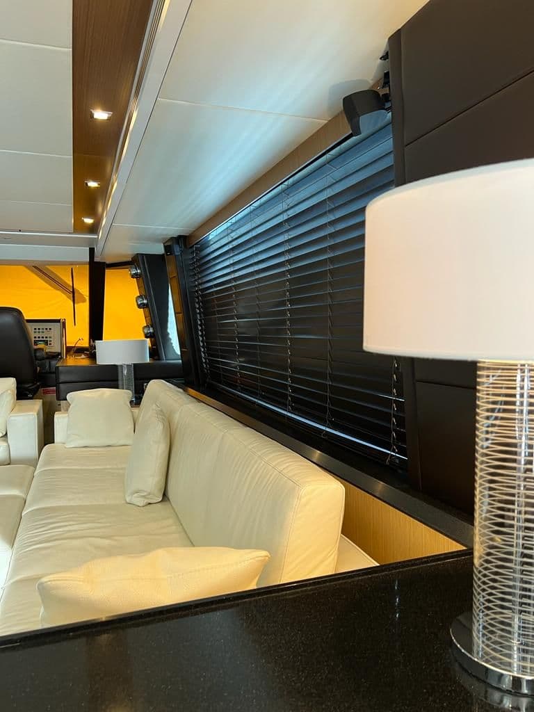 2011 Azimut Magellano 74 in vendita a Antibes, FR Cruiser 5