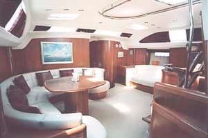 2002 Moody 64 for Sale in Palma, ES Cutter 2