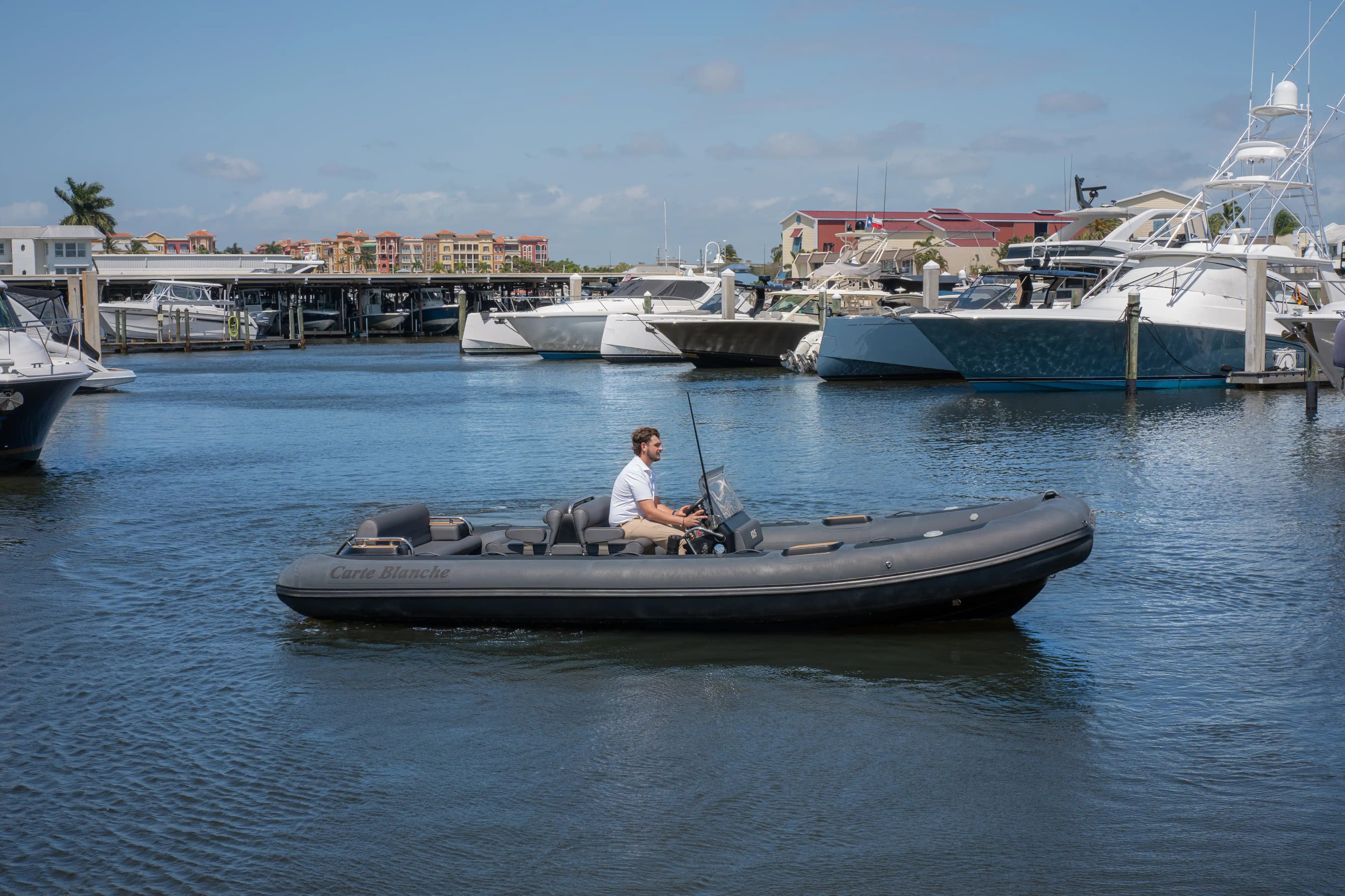 Williams Jet Tenders 625 Diesel Jet zum Verkauf