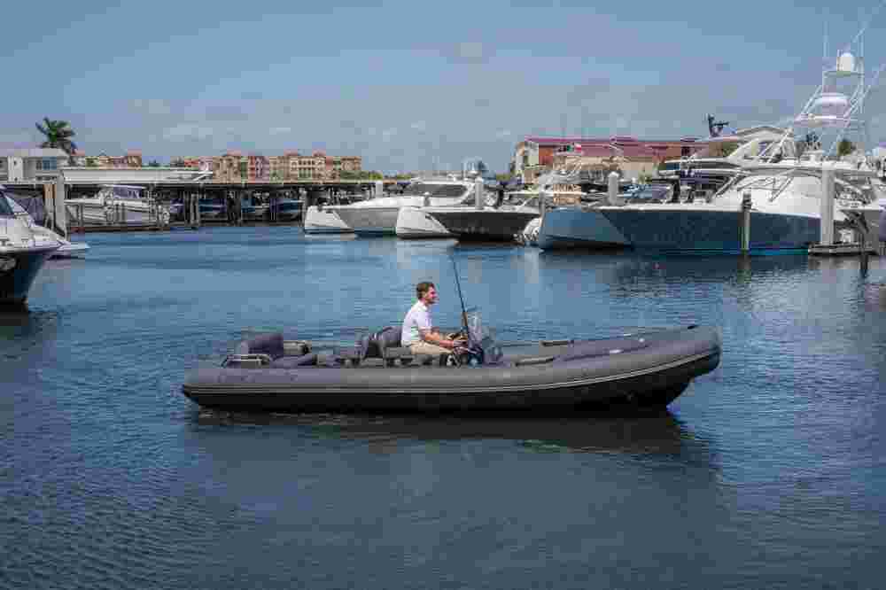 2020 Williams Jet Tenders 625 Diesel Jet