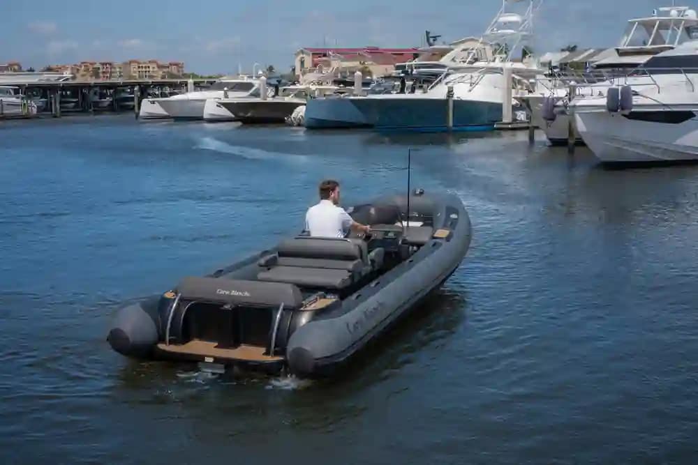 Williams Jet Tenders 625 Diesel Jet zum Verkauf