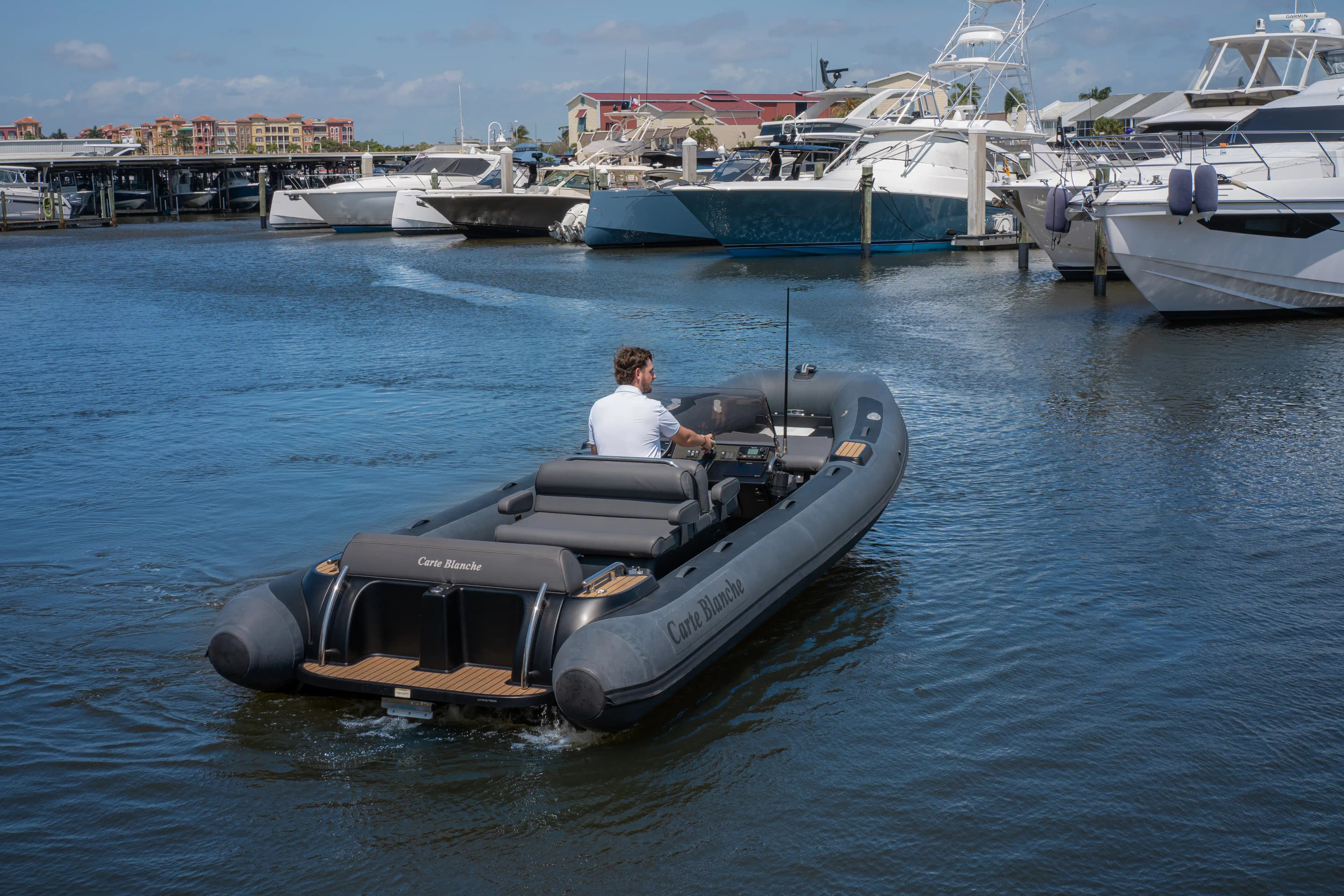 Williams Jet Tenders 625 Diesel Jet zum Verkauf