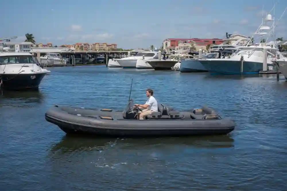 Williams Jet Tenders 625 Diesel Jet zum Verkauf