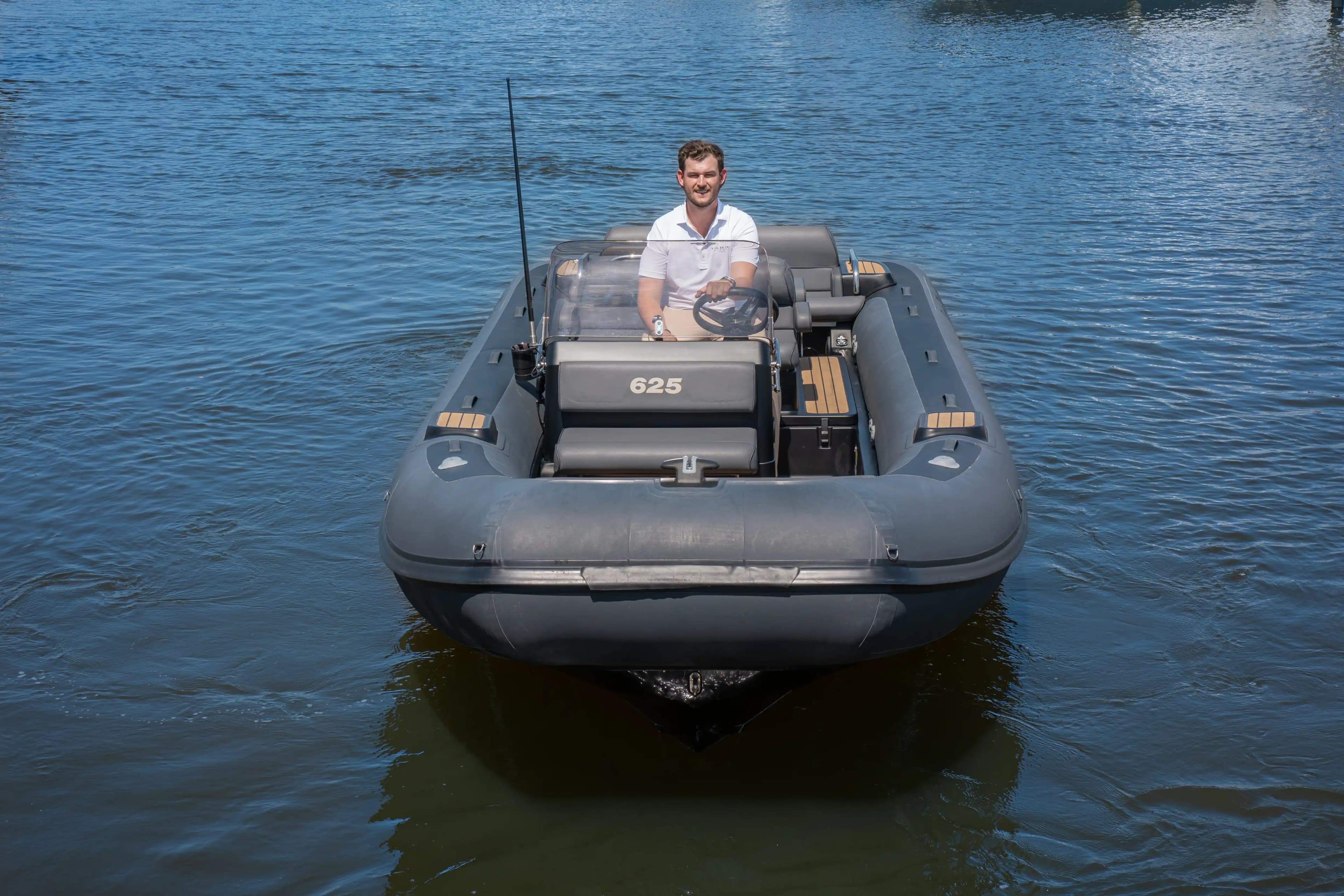 Williams Jet Tenders 625 Diesel Jet zum Verkauf