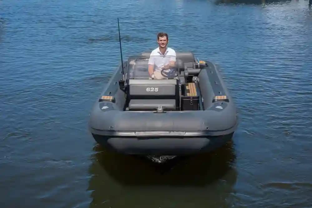 Williams Jet Tenders 625 Diesel Jet zum Verkauf