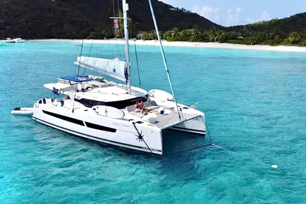 Fountaine Pajot Aura 51 For Sale