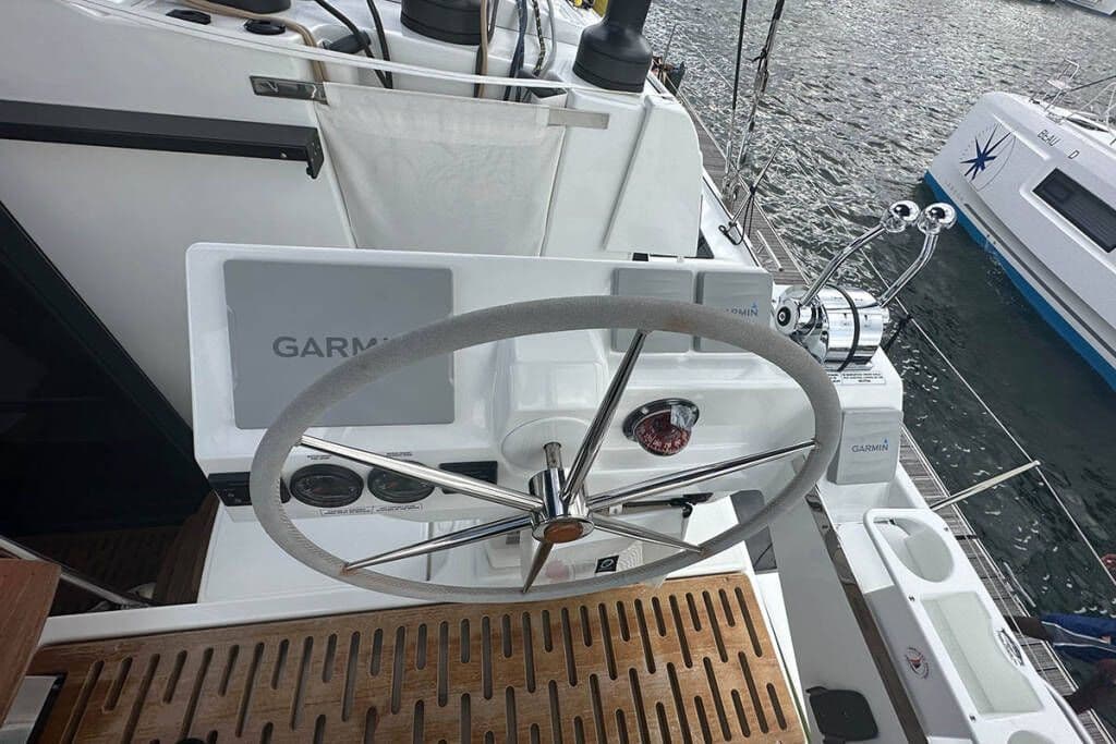 Fountaine Pajot Aura 51 For Sale