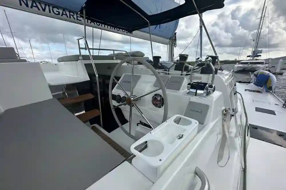 Fountaine Pajot Aura 51 For Sale