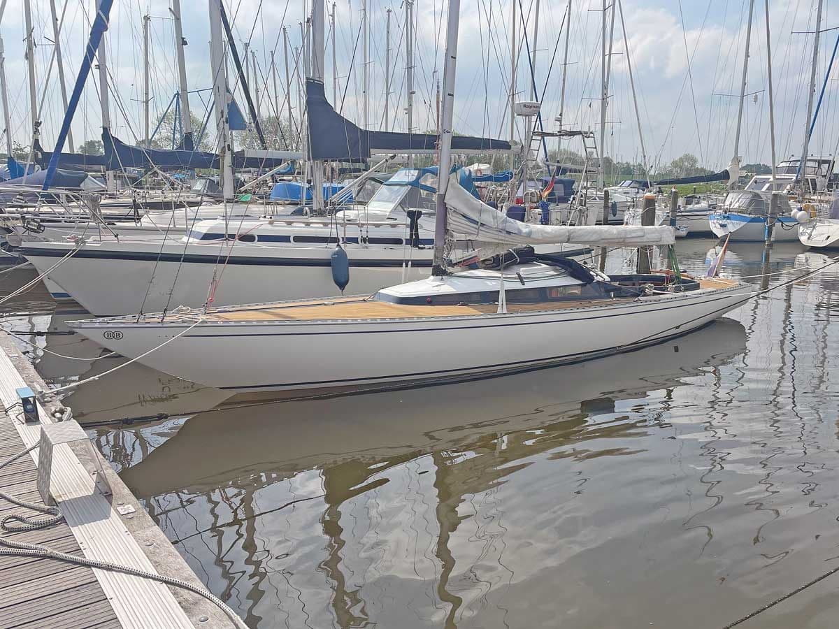 Børresen BB-10 te koop