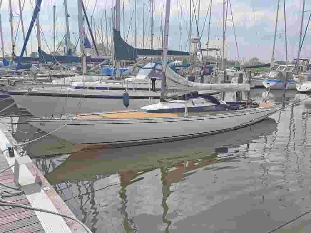 1979 Børresen BB-10