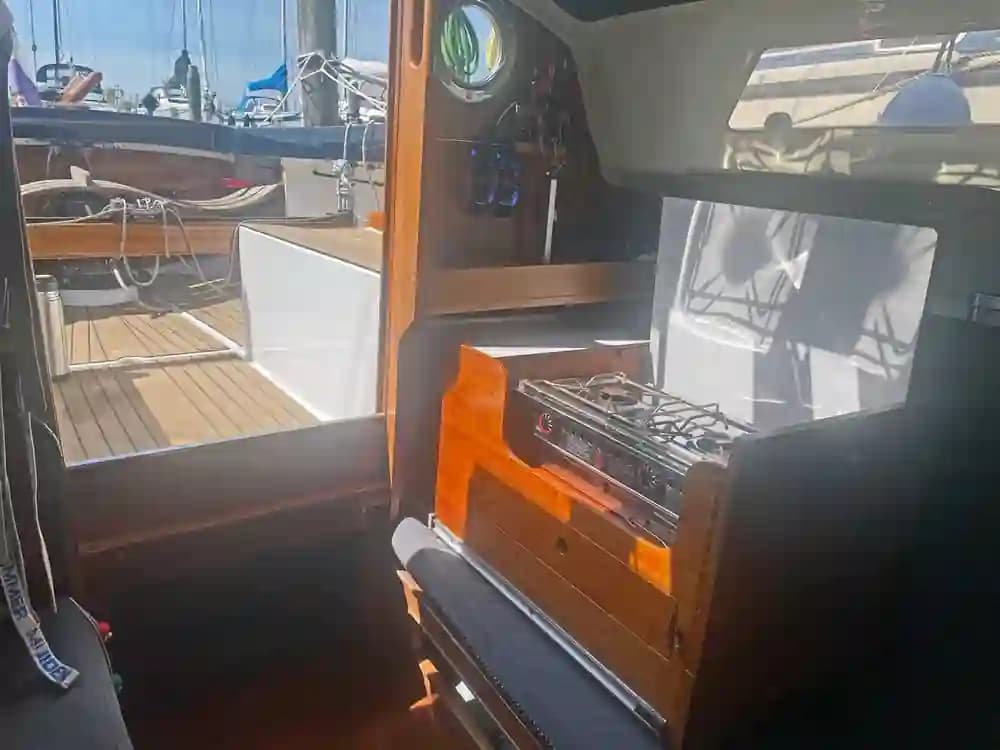Børresen BB-10 te koop