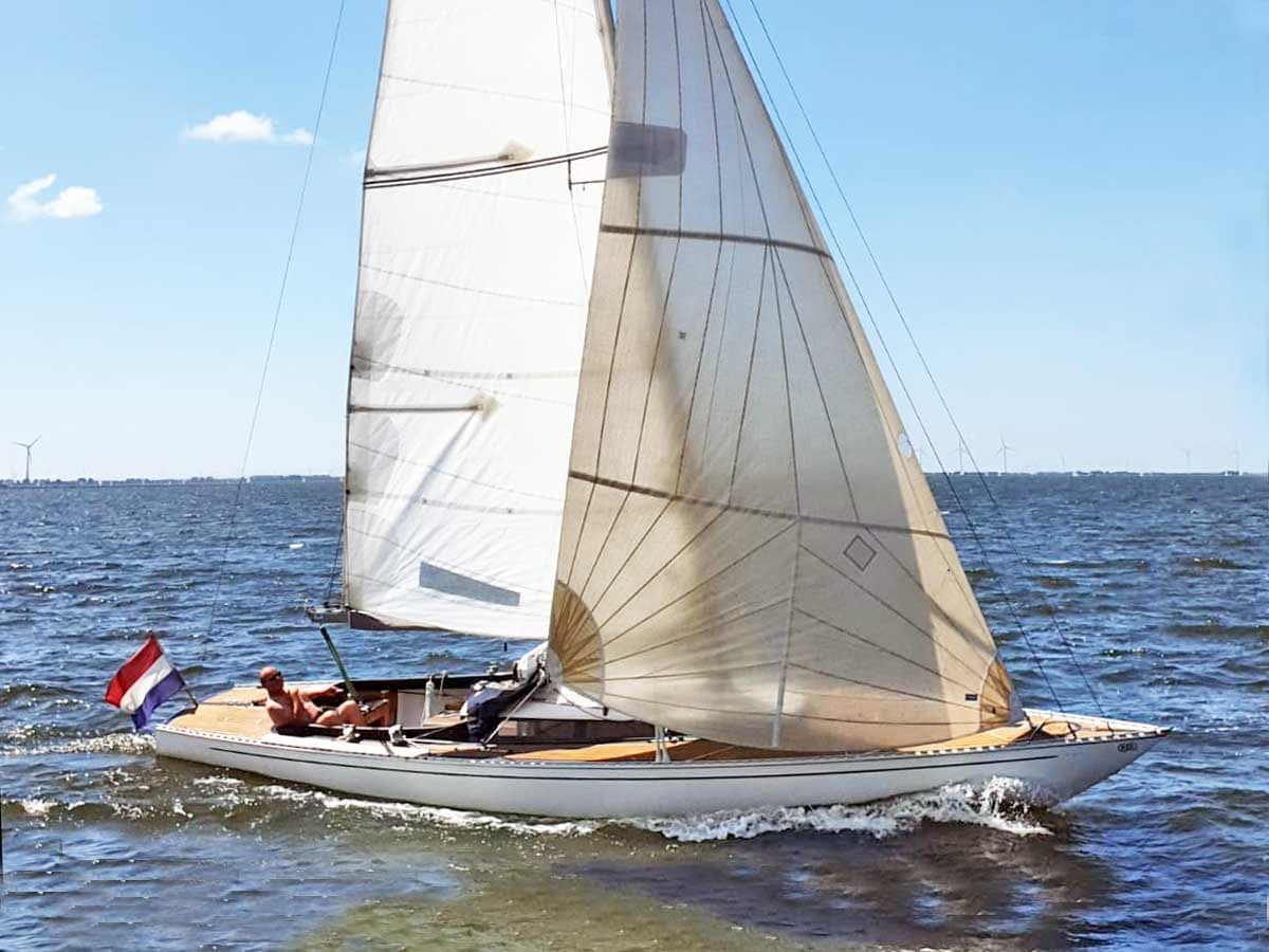 Børresen BB-10 te koop