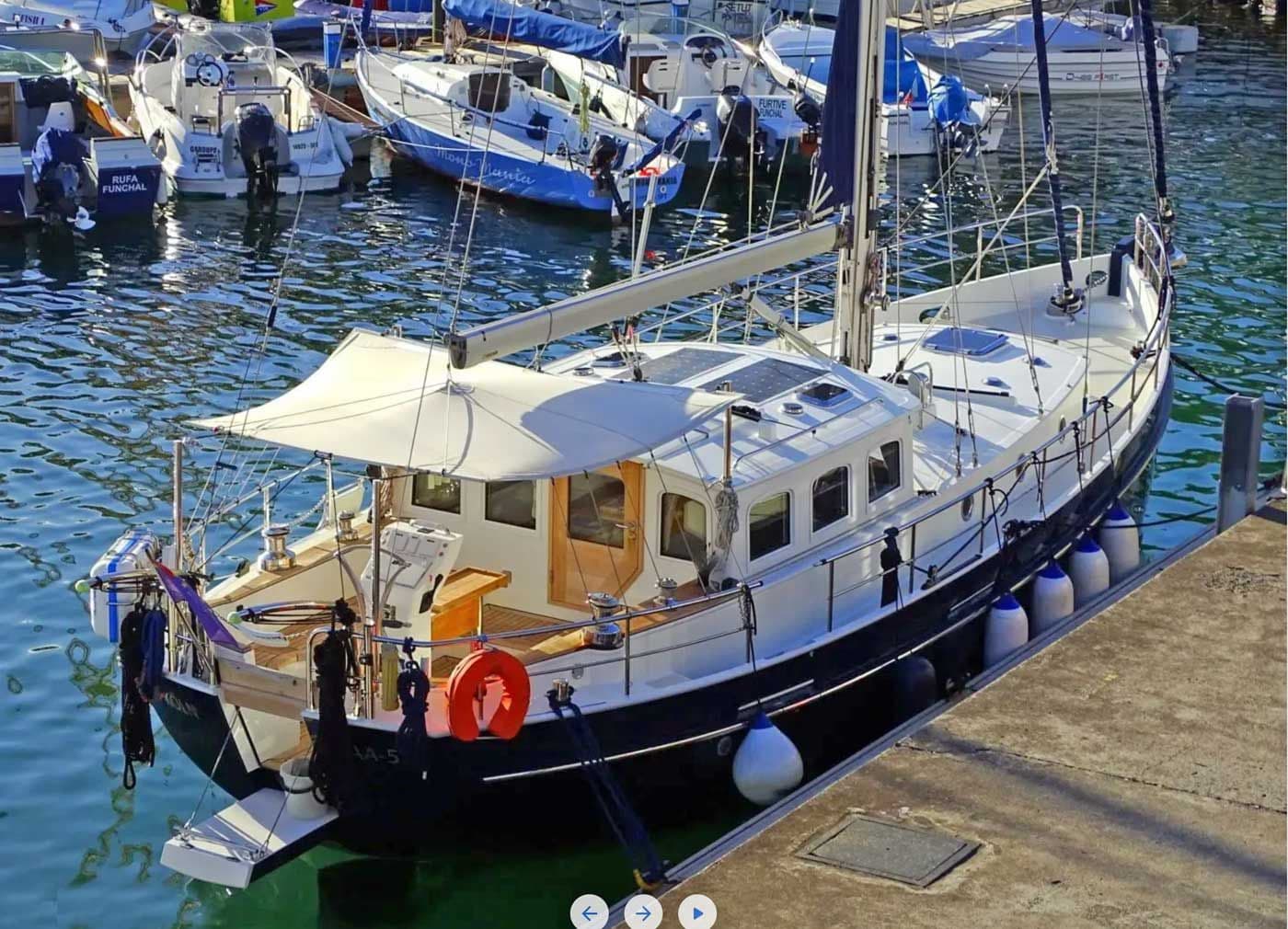 Zuidkaper 40 for Sale