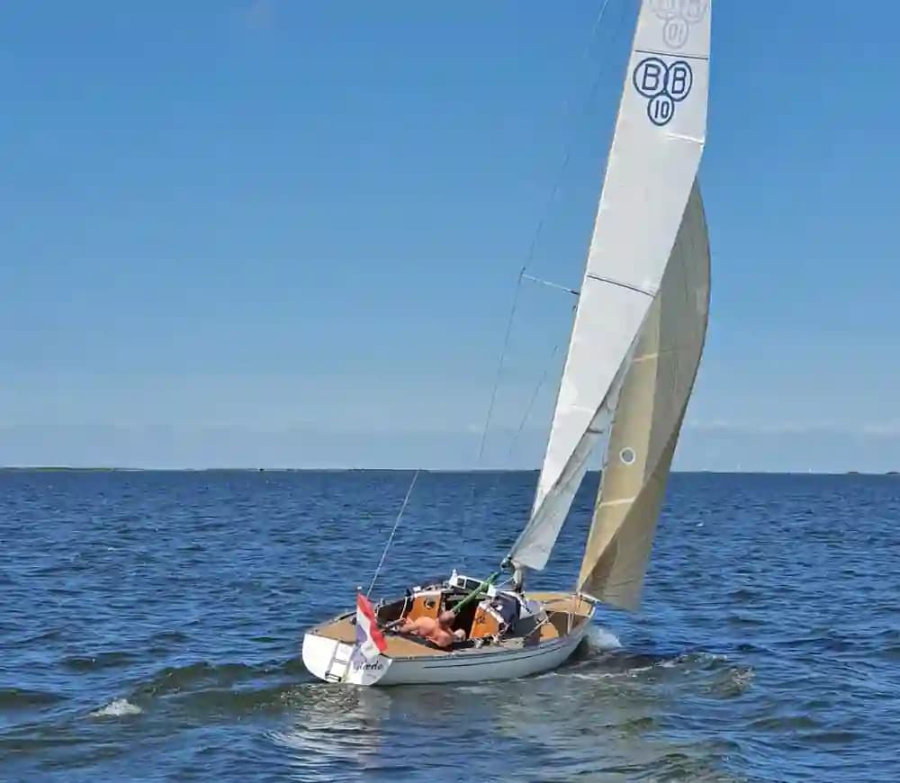 Børresen BB-10 te koop