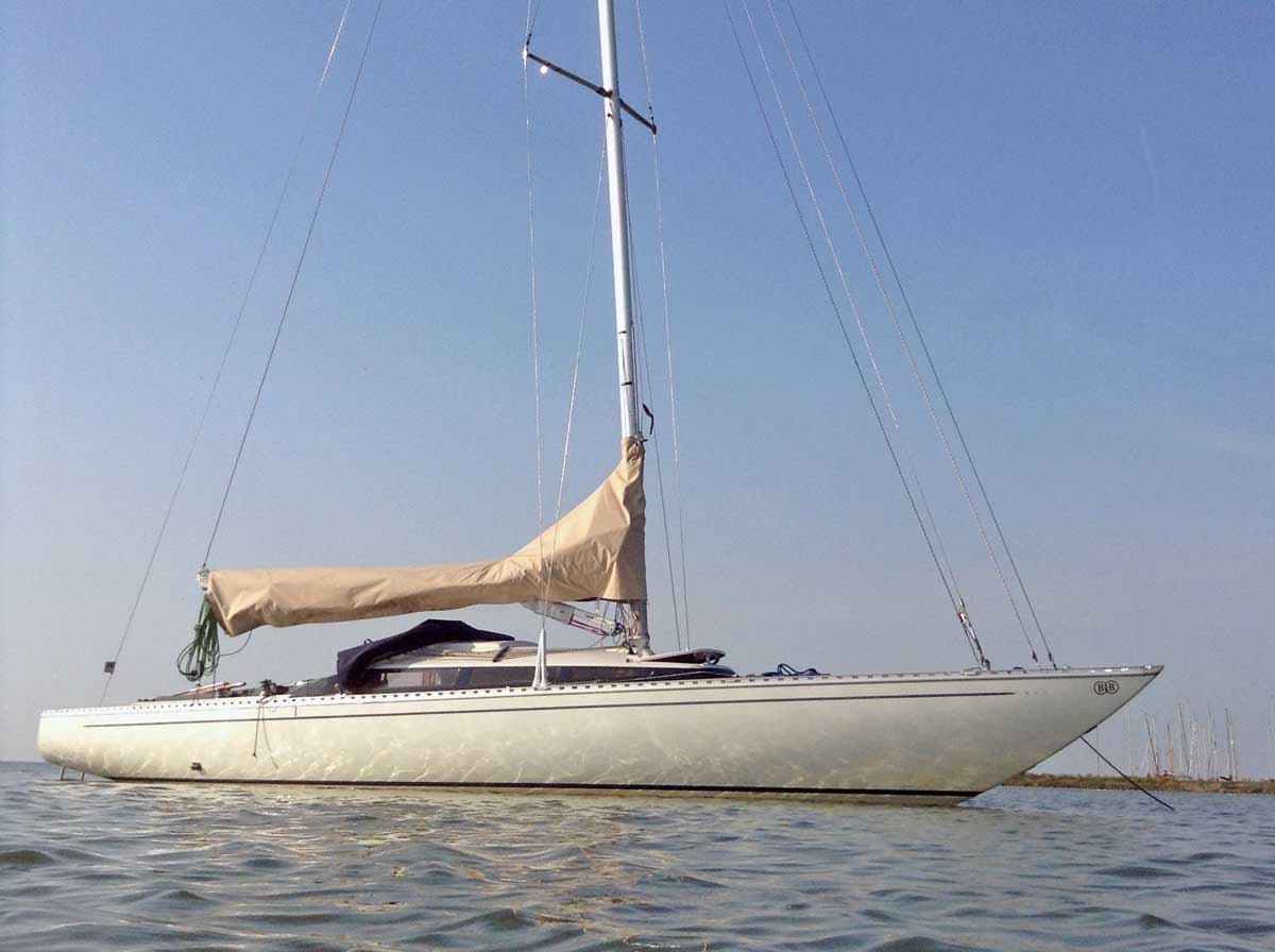 Børresen BB-10 te koop