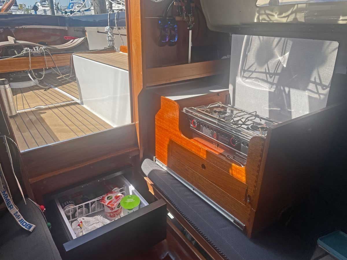 Børresen BB-10 te koop