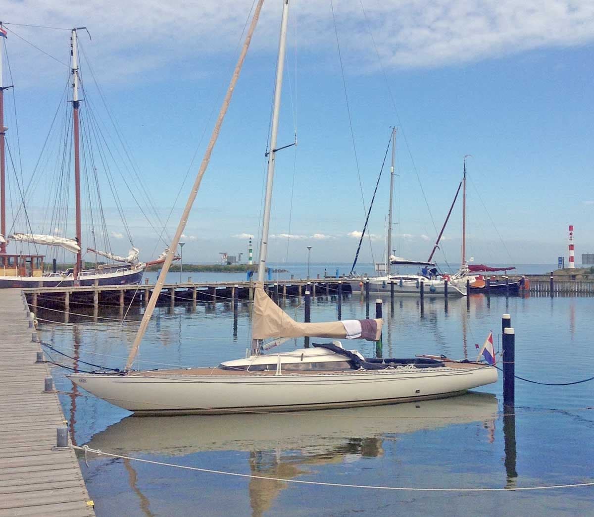 Børresen BB-10 te koop