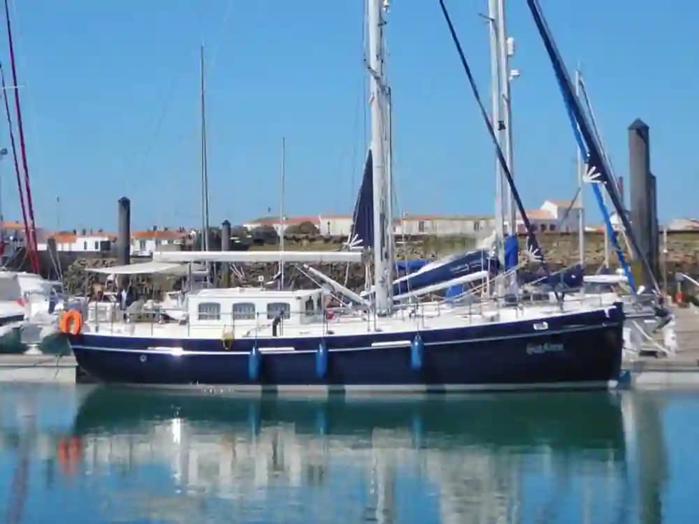 Zuidkaper 40 for Sale