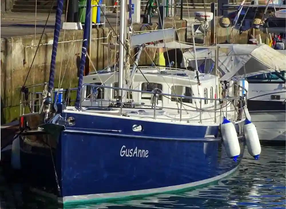 Zuidkaper 40 for Sale