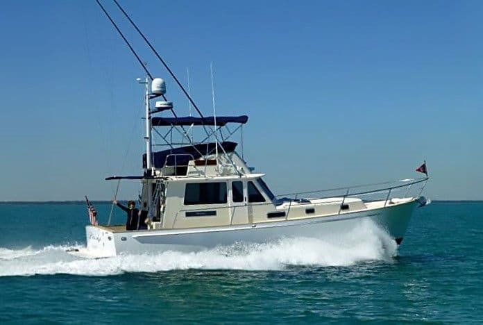 Legacy Yachts logo