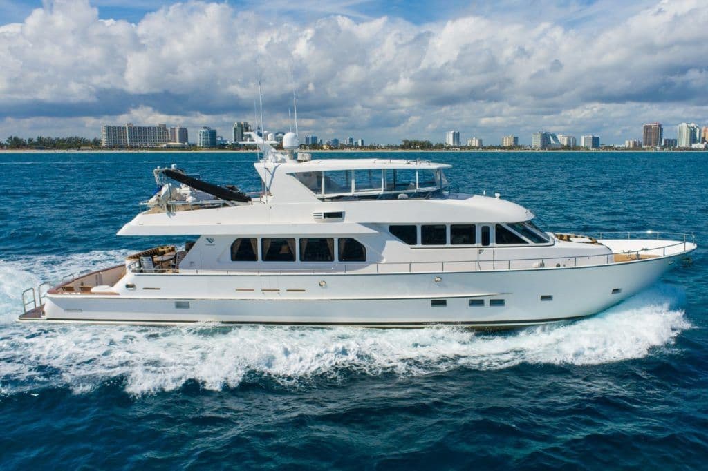 Paragon Motor Yachts logo